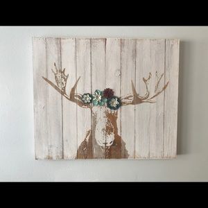 Hobby Lobby Moose Wall Decor